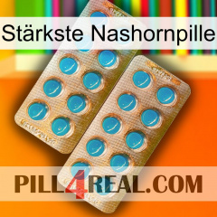 Stärkste Nashornpille new08